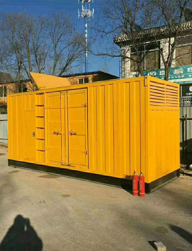 高平发电机租赁-必须的操作注意事项