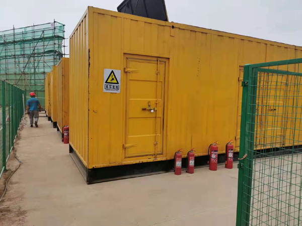 高平发电机出租 操作发电机需要我们注意哪些事项？