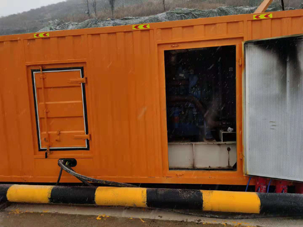 高平发电机出租 发电机的工作原理介绍