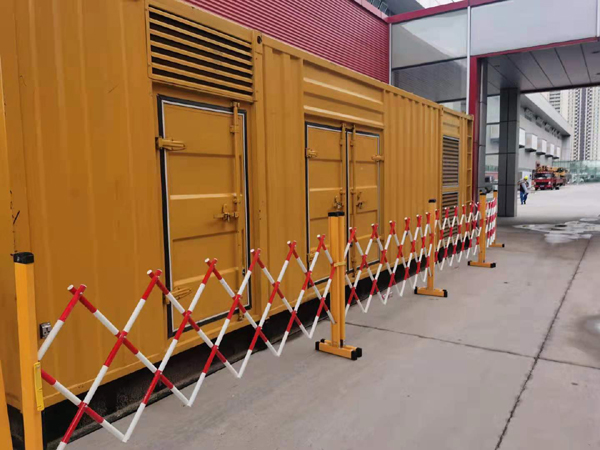 高平租赁发电机发电机油箱使用后要定期清除油箱底部沉淀的杂质