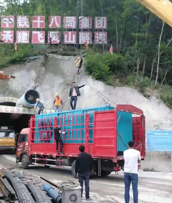 高平发电机组维修后输出功率降低是什么问题