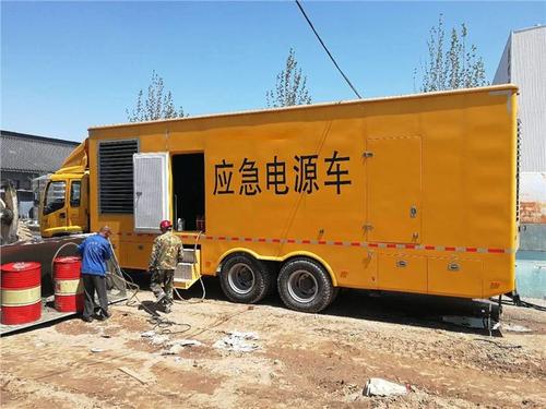 高平发电车租赁-教您挑选发电机哪些技巧可以掌握使用