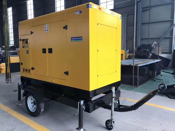 高平出租发电机-柴油发电机机房设计要点及思路