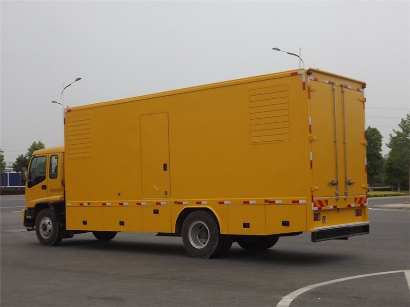 高平租赁发电机-柴油发电机组出口六要素