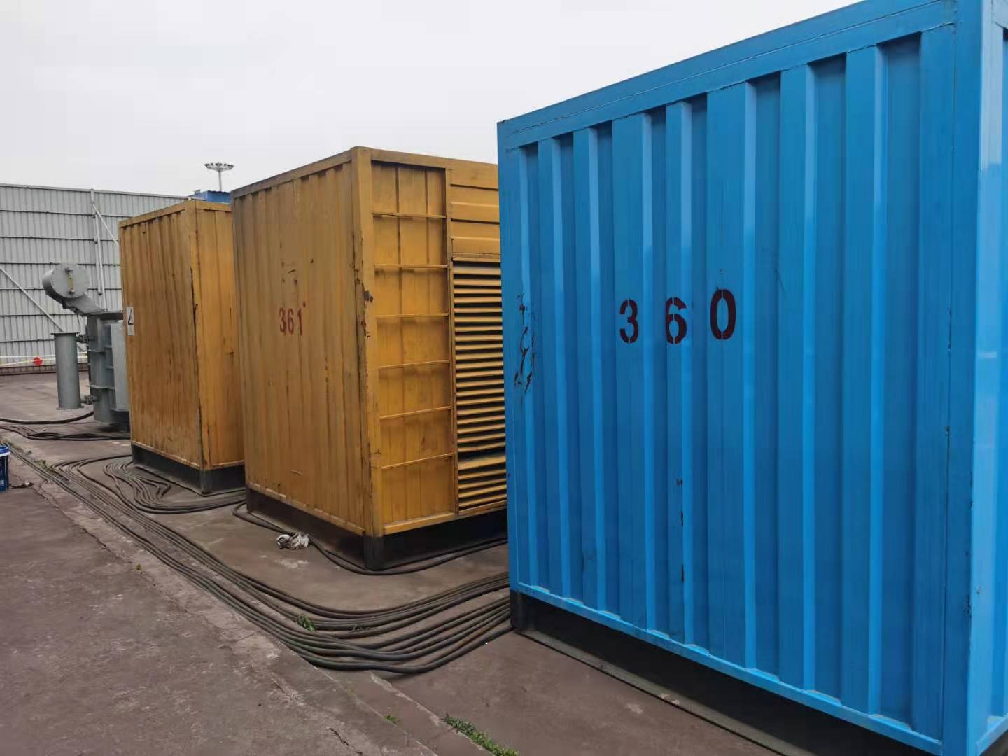 高平租赁发电车-不同发电机组的性能如何？