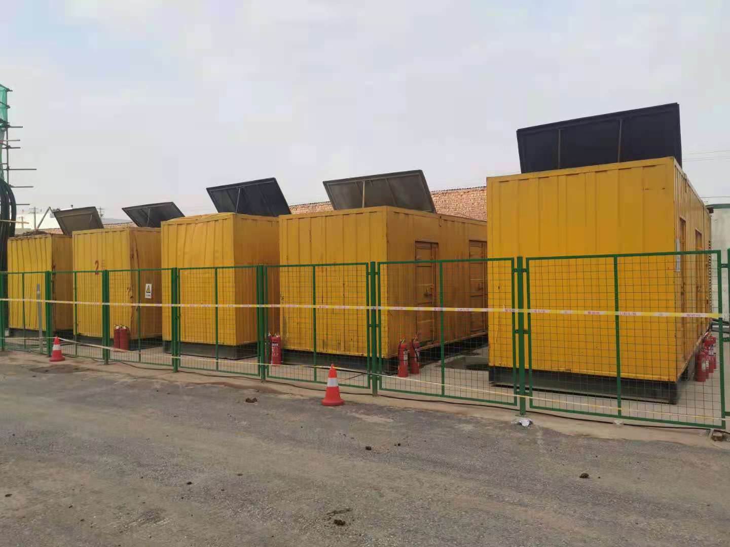 高平租赁发电机-延长柴油发电机寿命的方法