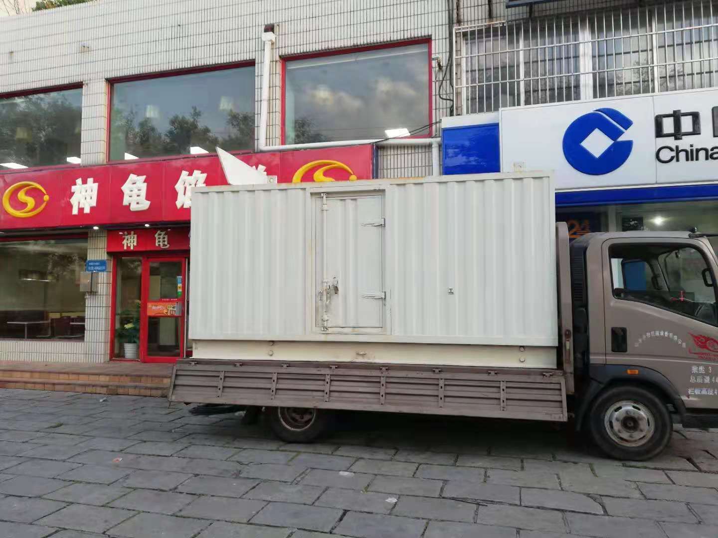 高平出租发电机-柴油发电机组错误的启动方式