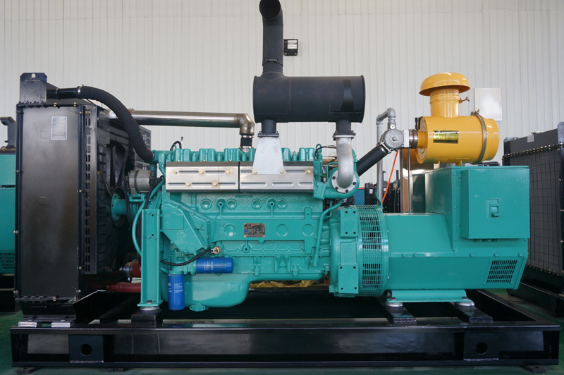 高平发电机组修正系数表中海拔高度的上限是多少？