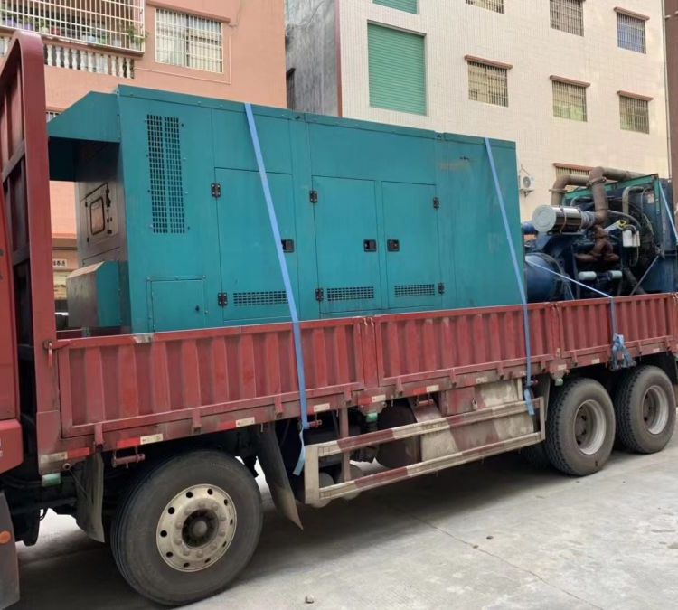 高平如何在不同负载率下确保 400KW 柴油发电机组的正常运行？