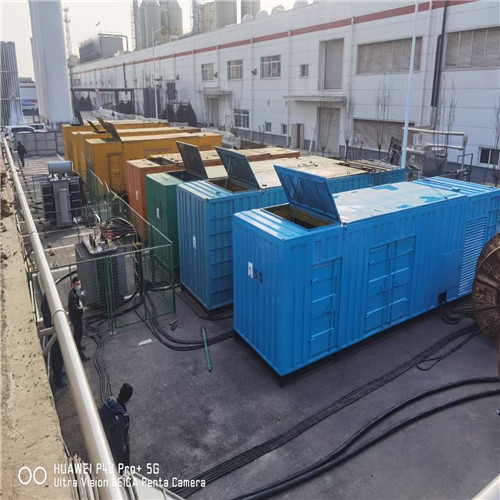 高平400KW 柴油发电机组的更佳负载率是多少？