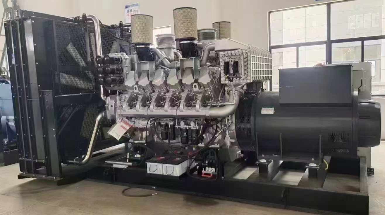 高平800KW柴油发电机组可以带动多少kw的设备？
