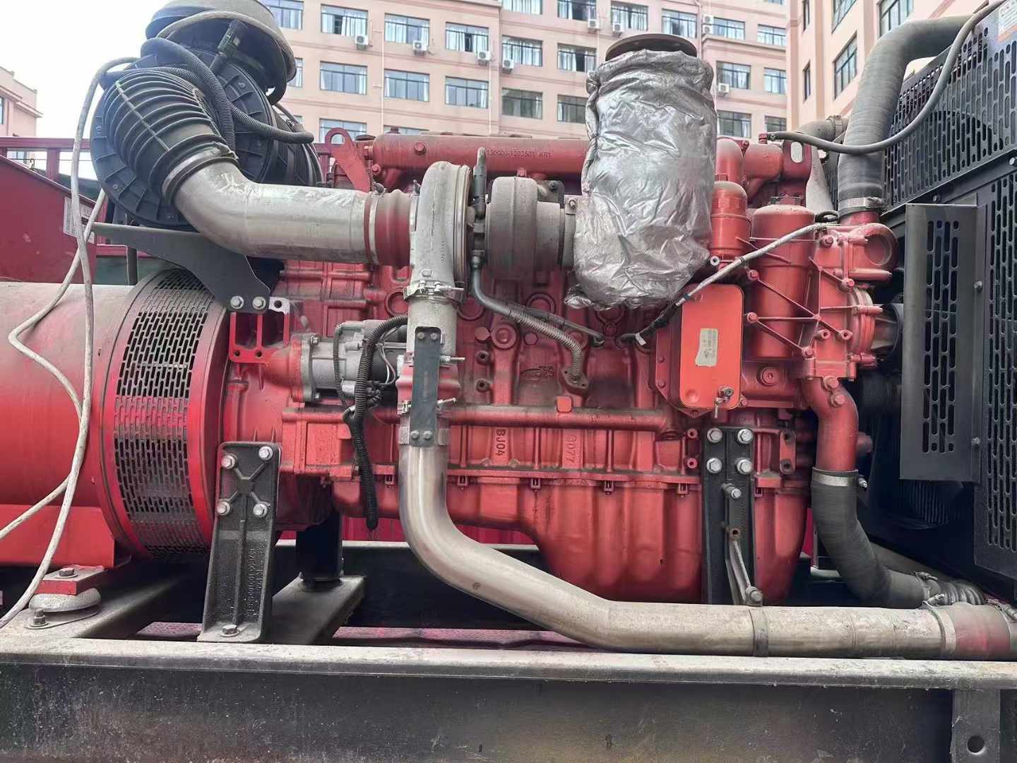 高平如何选择适合 600kW 柴油发电机组的过载保护器？