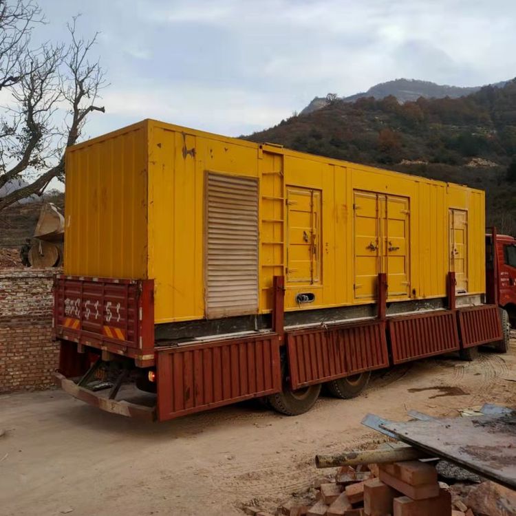高平200kW 发电机组在带电阻性负载时，输出功率会受到哪些因素的影响？