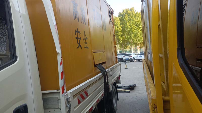 高平如何判断柴油发电机组和UPS电源的切换时间是否符合要求？