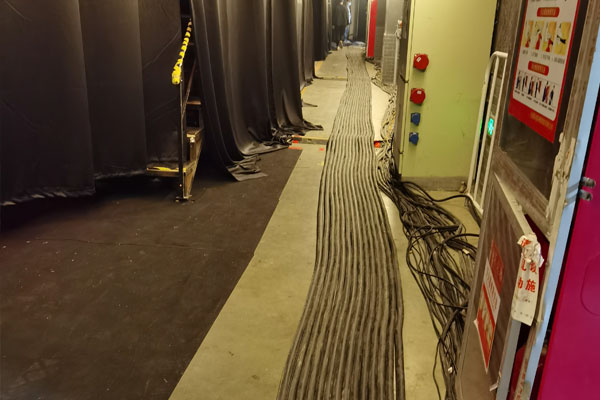 高平柴油发电机组的输出电压可以调节到哪些范围？