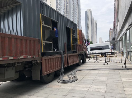 高平怎样做好柴油发电机组和储能设备的接地系统？
