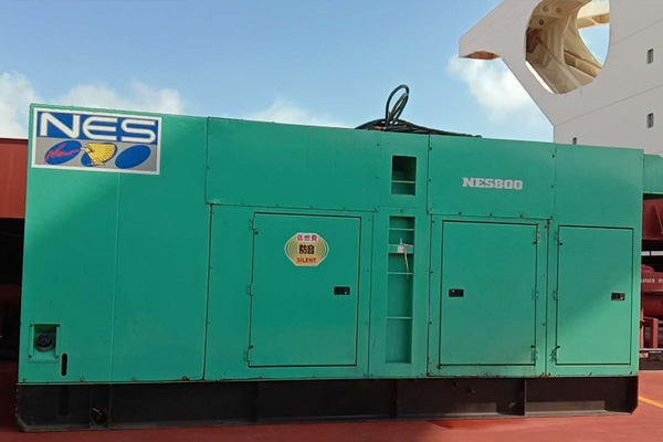 高平发电机组如何检测防冻液的pH值？