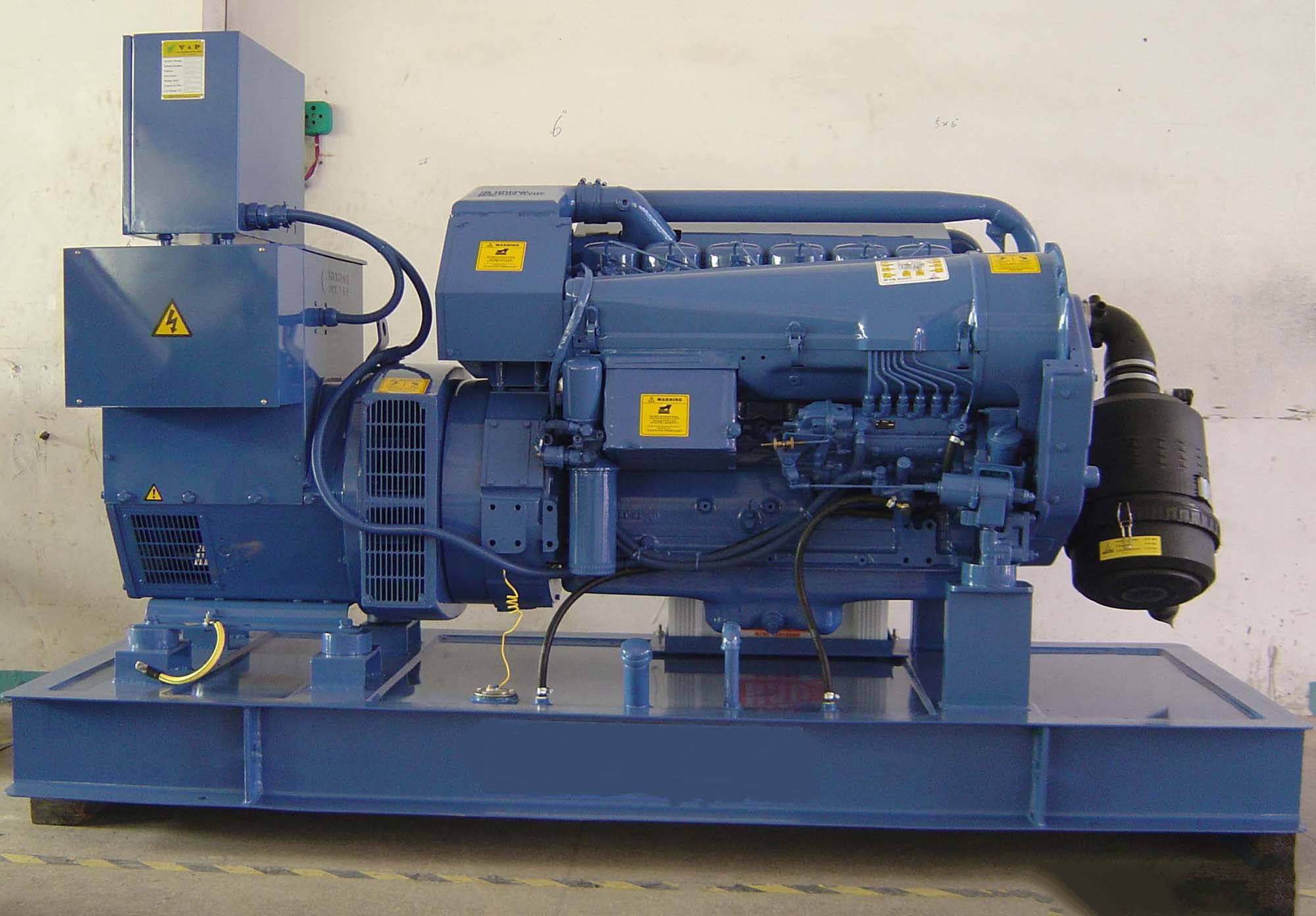 高平汽油发电机组冬季启动前，电瓶需要做哪些检查和维护？